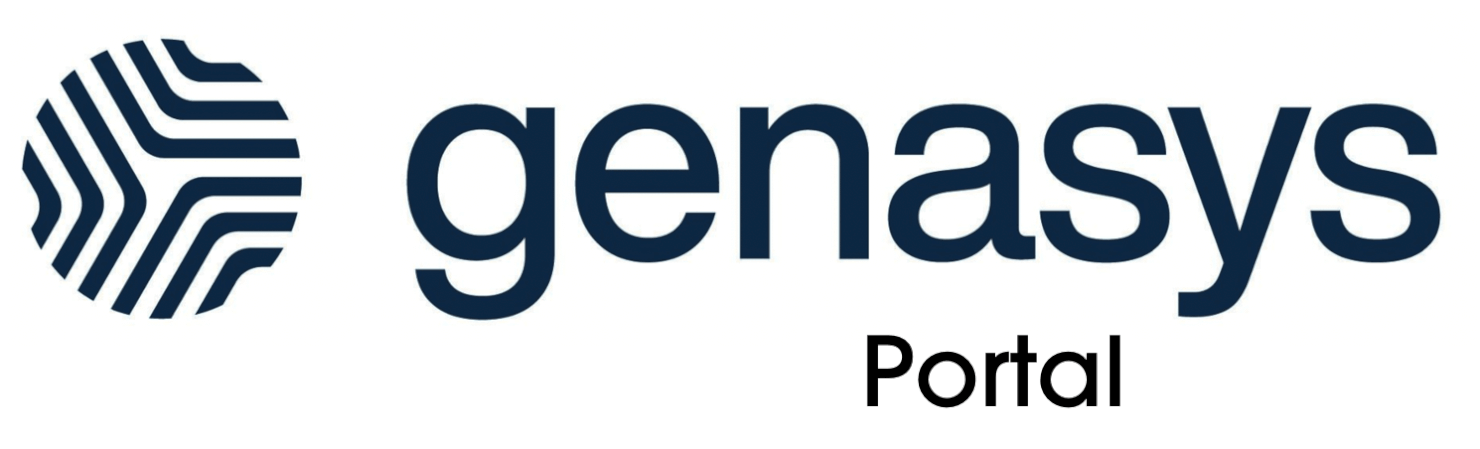 Genasys Portal